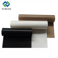 Teflon coated fiberglass fabric with non stick property